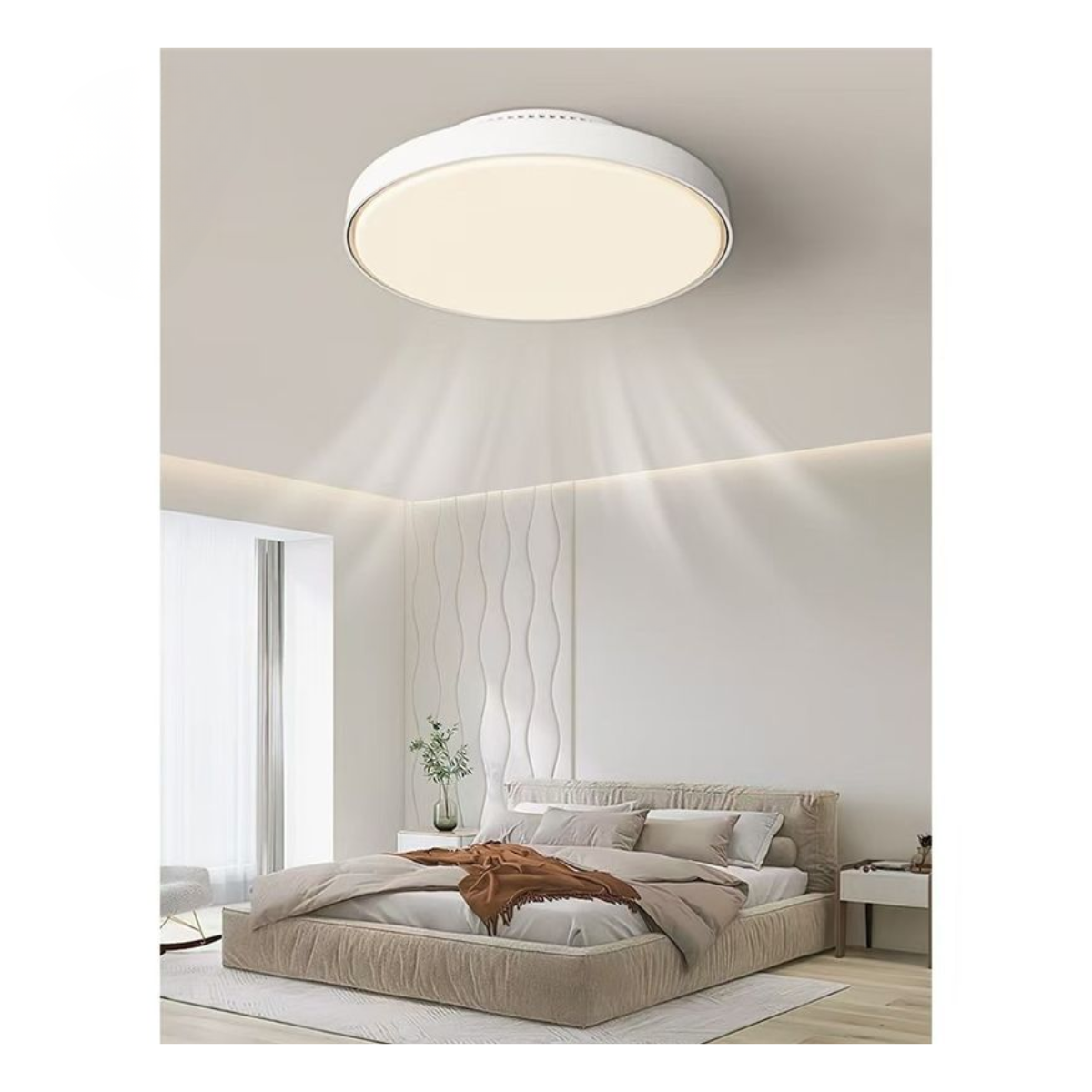 Nimbus Glow Ceiling Light